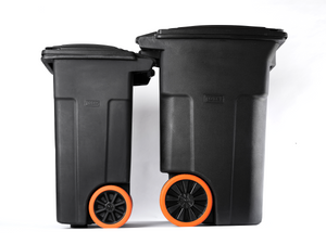 Trash Wheel Covers